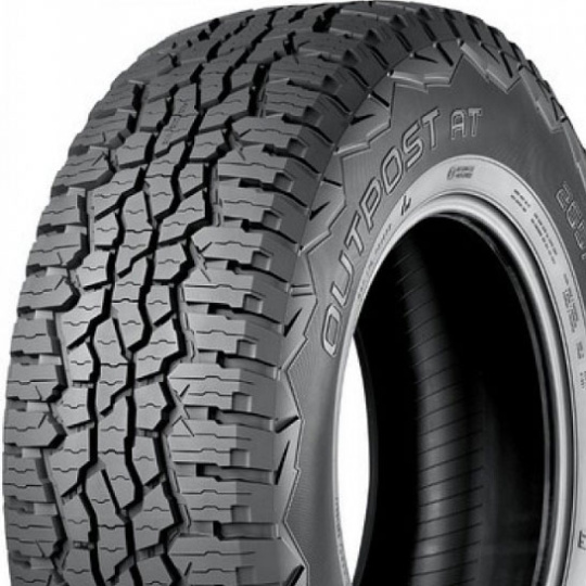 Nokian Outpost AT 235/75 R 17 109S