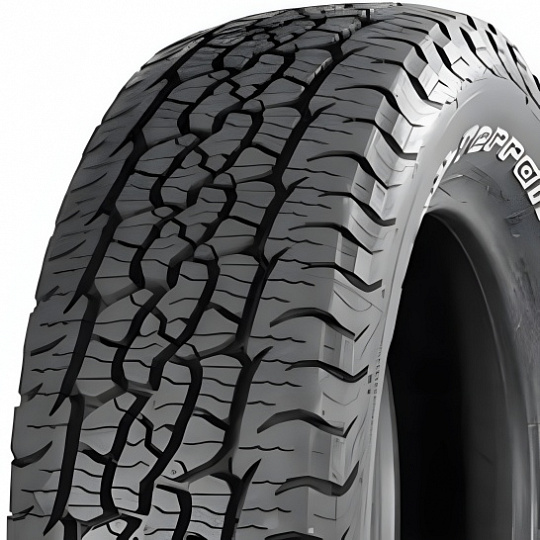 BFGoodrich Trail Terrain T/A+ 255/70 R 16 115T BFGoodrich Trail Terrain T/A+ 255/70 R 16 115T