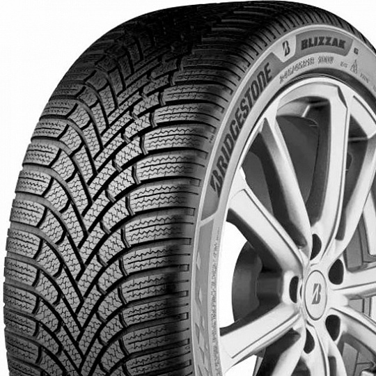 Bridgestone Blizzak 6 265/45 R 20 108W Bridgestone Blizzak 6 265/45 R 20 108W