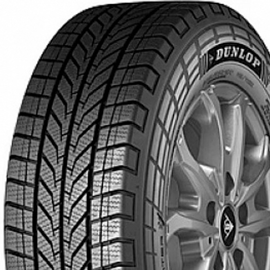 Dunlop EconoDrive Winter 235/65 R 16C 121/119T