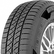 Petlas VanMaster A/S + 215/60 R 17C 109T