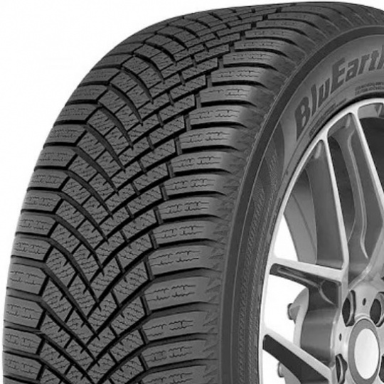 Yokohama BluEarth*Winter V906 SUV 215/65 R 17 103V