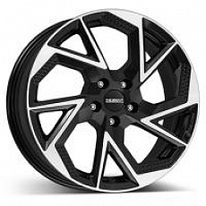 DEZENT AP dark 7x18