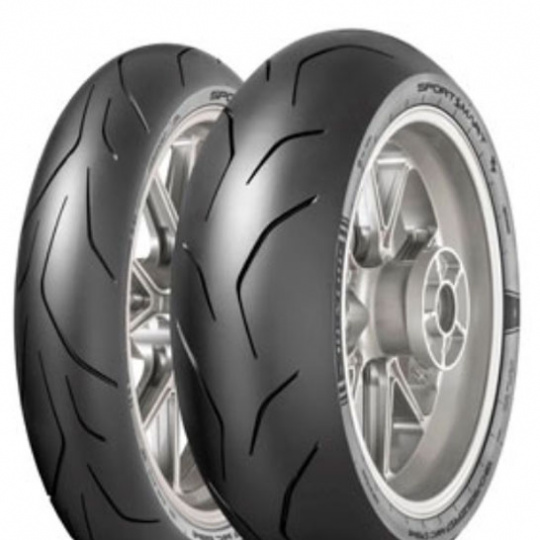 Dunlop Sportsmart TT 200/55 R 17 78W