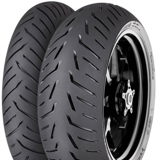 Continental ContiRoadAttack 4 110/80 R 19 59V