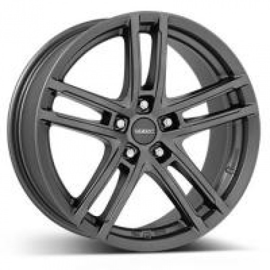DEZENT TZ-c graphite  5 x 108.00 ET42