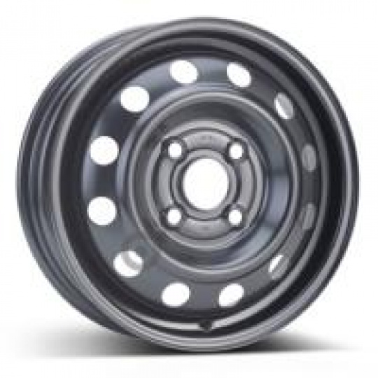 ALCAR STAHLRAD 2491  4 x 100.00 ET46