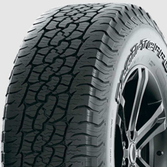 BFGoodrich Trail Terrain T/A 255/65 R 18 111T BFGoodrich Trail Terrain T/A 255/65 R 18 111T