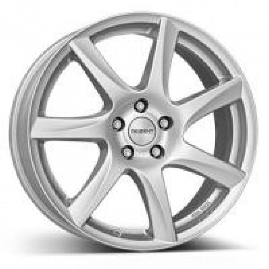 DEZENT TW silver  5 x 105.00 ET42