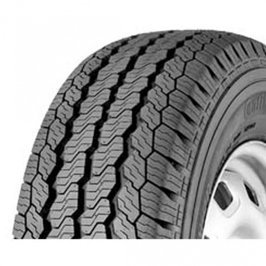 Continental VancoFourSeason 195/75 R 16C 107/105R