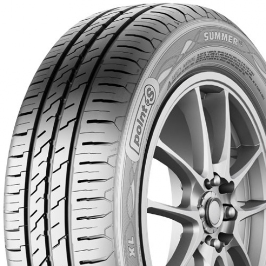 Point-S Summer S 195/55 R 16 91V