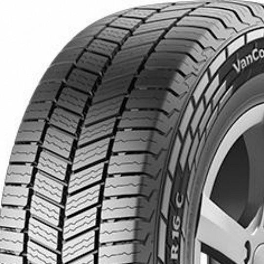 Continental VanContact A/S Ultra Camper 225/65 R 16C 112/110R