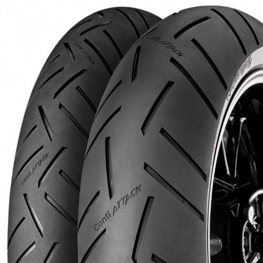 Continental ContiSportAttack 3 120/60 R 17 55W