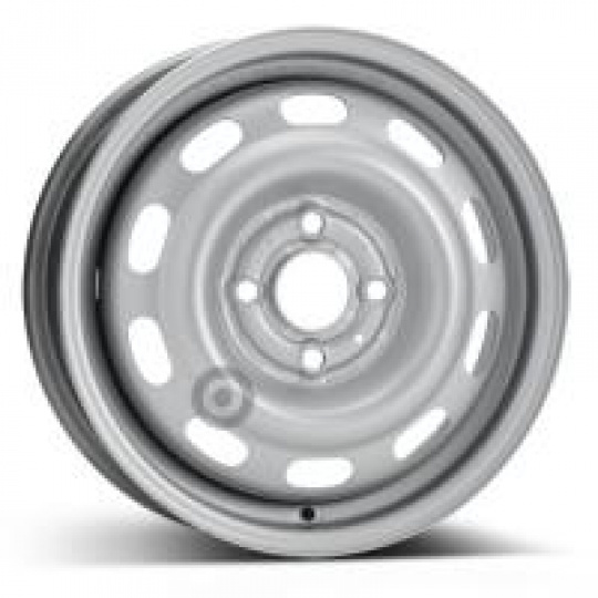 ALCAR STAHLRAD 4925  4 x 100.00 ET43.5