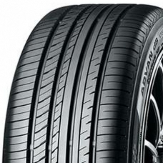 Yokohama Advan dB V552 235/50 R 20 104W Yokohama Advan dB V552 235/50 R 20 104W