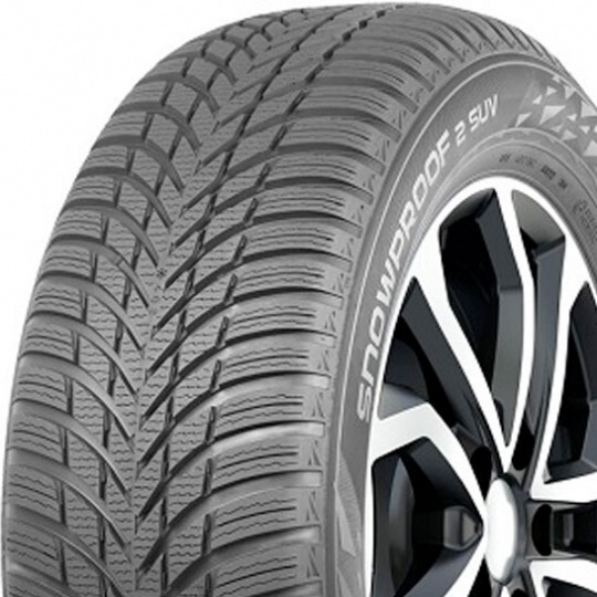 Nokian Snowproof 2 SUV 275/40 R 21 107V