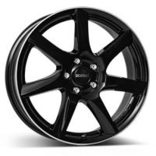 DEZENT TW dark  5 x 100.00 ET38