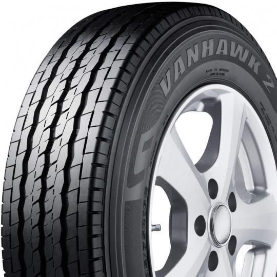 Firestone Vanhawk 2 215/65 R 16C 106T