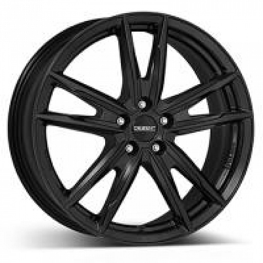 DEZENT KF black 8x17