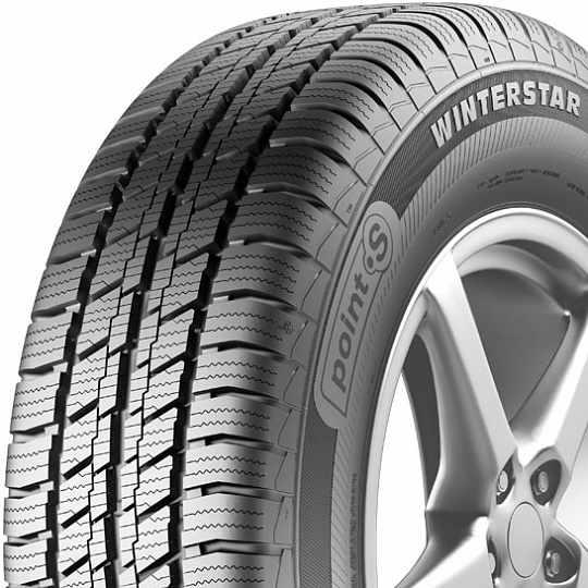 Point-S Winterstar 4 Van 225/55 R 17C 109/107T Point-S Winterstar 4 Van 225/55 R 17C 109/107T