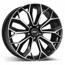 AEZ Leipzig dark 10.50 x 22 5 x 112.00 ET43 AEZ Leipzig dark 10.50 x 22 5 x 112.00 ET43