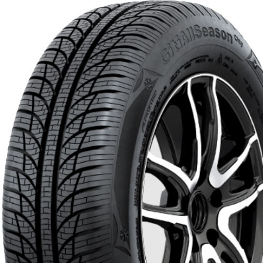 Giti GitiAllSeason City 165/70 R 14 85H Giti GitiAllSeason City 165/70 R 14 85H