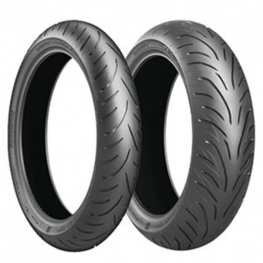 Bridgestone T 31 120/70 R 17 58W Bridgestone T 31 120/70 R 17 58W