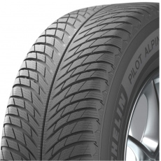 Michelin Pilot Alpin 5 SUV 275/45 R 21 110V