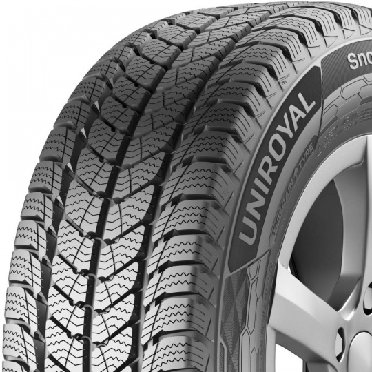 Uniroyal Snow Max 3 195/75 R 16C 107/105R