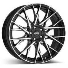 DOTZ Fuji dark 8.00 x 19 5 x 108.00 ET45