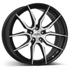 DOTZ Misano dark 5 x 114.30 ET48 DOTZ Misano dark 5 x 114.30 ET48