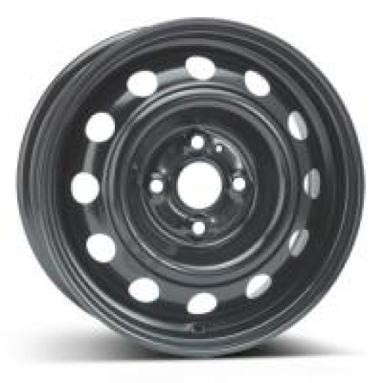 ALCAR STAHLRAD 6625  4 x 100.00 ET46