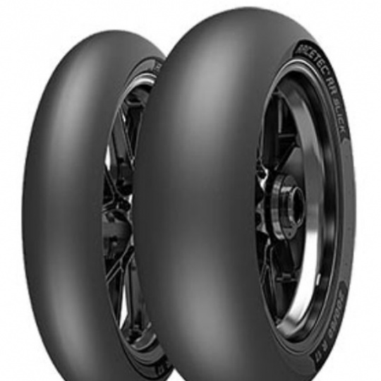 Metzeler Racetec RR Slick 200/65 R 17 Metzeler Racetec RR Slick 200/65 R 17