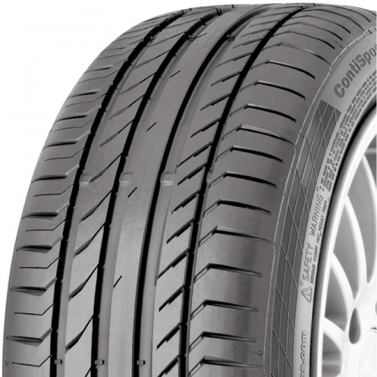 Continental ContiSportContact 5 225/35 R 18 87Y Continental ContiSportContact 5 225/35 R 18 87Y