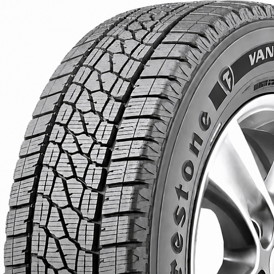 Firestone Vanhawk 2 Winter EVO 215/60 R 16C 103T Firestone Vanhawk 2 Winter EVO 215/60 R 16C 103T
