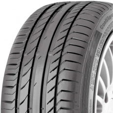 Continental ContiSportContact 5 255/45 R 19 104Y Continental ContiSportContact 5 255/45 R 19 104Y