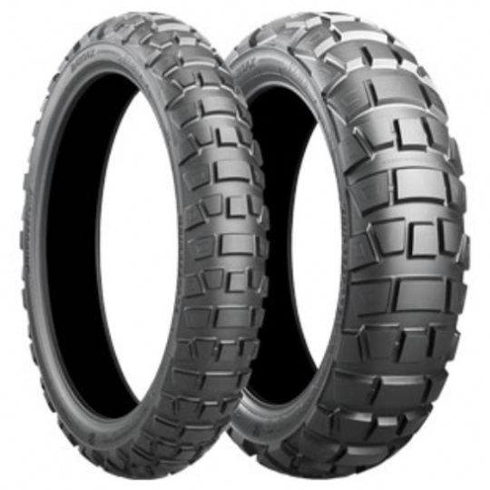 Bridgestone AX 41 130/80 17 65Q Bridgestone AX 41 130/80 17 65Q