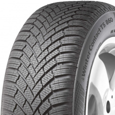 Continental WinterContact TS 860 185/55 R 14 80T Continental WinterContact TS 860 185/55 R 14 80T
