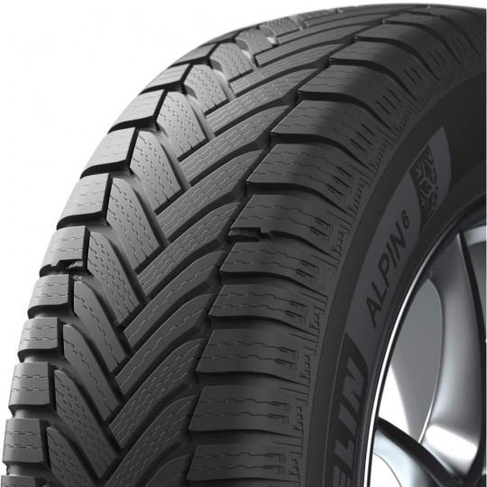Michelin Alpin 6 215/55 R 17 94V