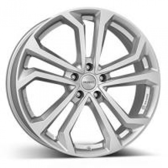 DEZENT TA silver  5 x 112.00 ET32