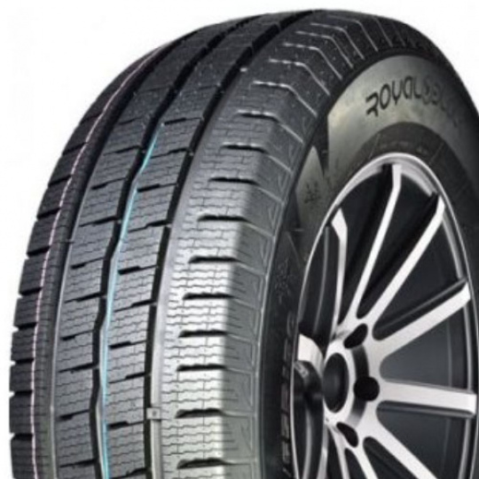 Royal Black Royal Winter VAN 225/75 R 16C 121/120R Royal Black Royal Winter VAN 225/75 R 16C 121/120R