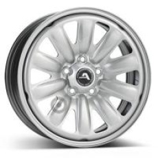 ALCAR HYBRIDRAD 130004 6.50 x 16 5 x 112.00 ET41 ALCAR HYBRIDRAD 130004 6.50 x 16 5 x 112.00 ET41
