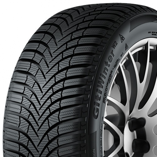 Giti GitiWinter W2 195/60 R 15 88T Giti GitiWinter W2 195/60 R 15 88T