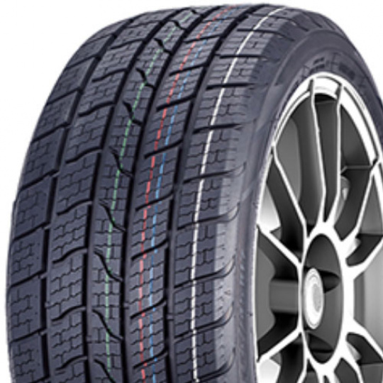 Royal Black Royal A/S 215/45 R 16 90V
