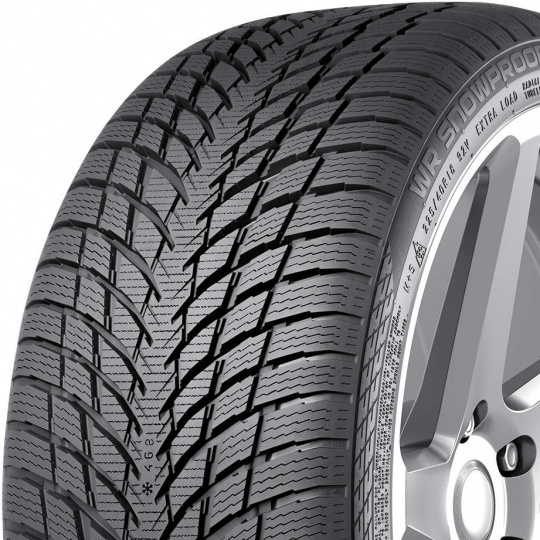 Nokian WR Snowproof P 255/40 R 19 100V