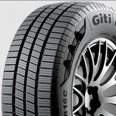 Giti GitiVanAllseason LA1 225/75 R 16C 121/120R