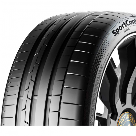 Continental SportContact 6 295/30 ZR 21 102Y